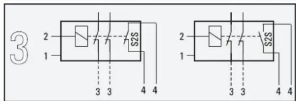 DAIKIN EHSH04P30D3 - Low rate mains connection (HT/NT) - 3