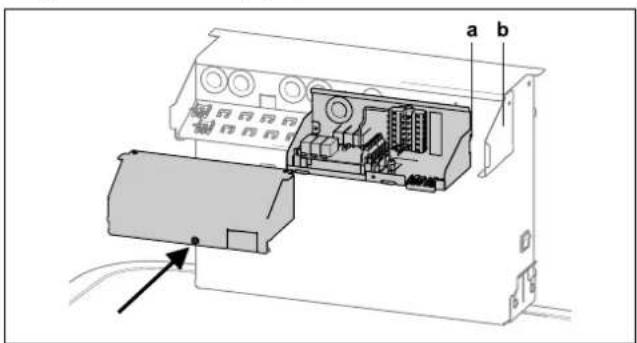 DAIKIN EHSH04P30D3 - Montagem do set de ligação gerador de calor externo (EKBUHSWB) - 1