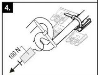 DAIKIN EHSH04P30D3 - Retirar a cobertura protetora - 4