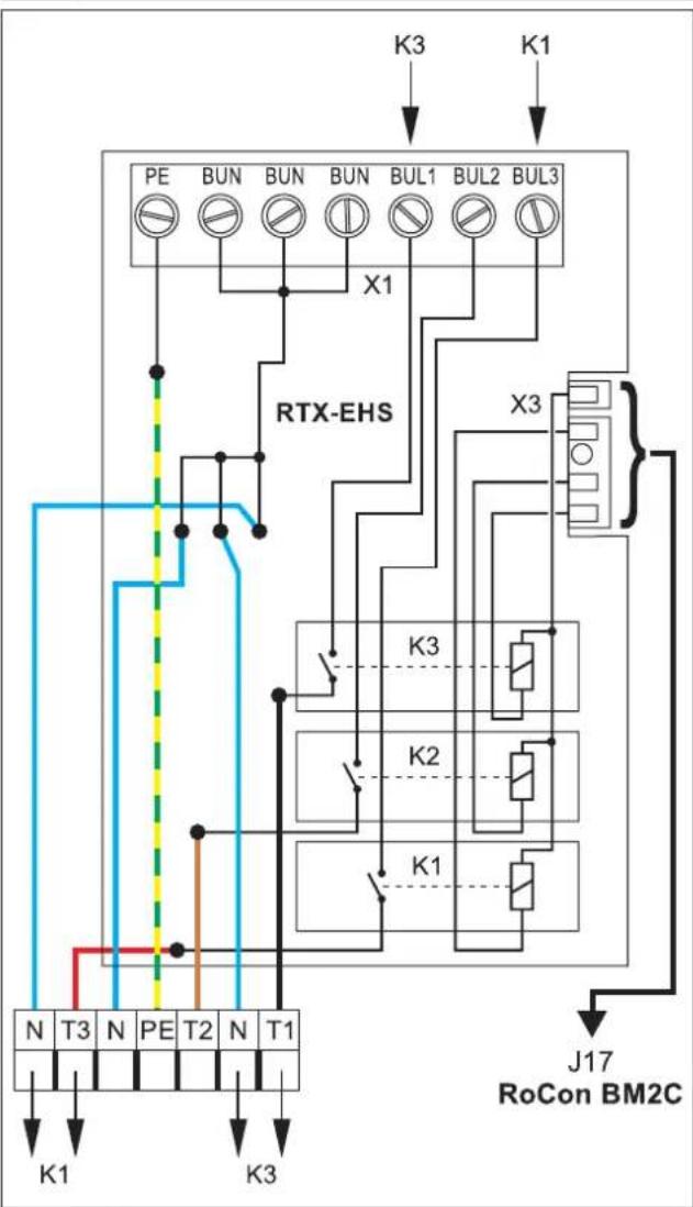 DAIKIN EHSH04P30D3 - ATTENZIONE - 1