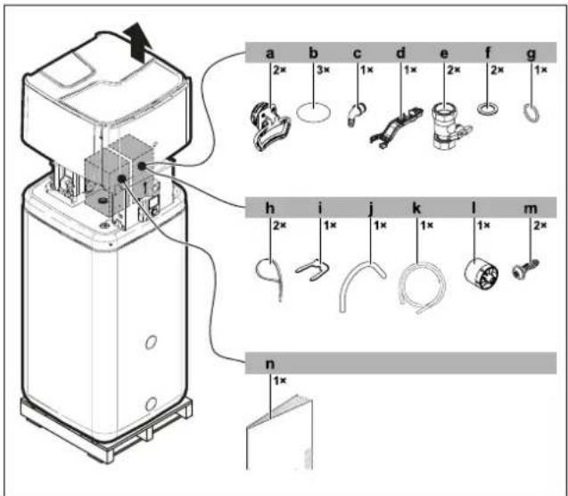 DAIKIN EHSH04P30D3 - Fornitura - 1