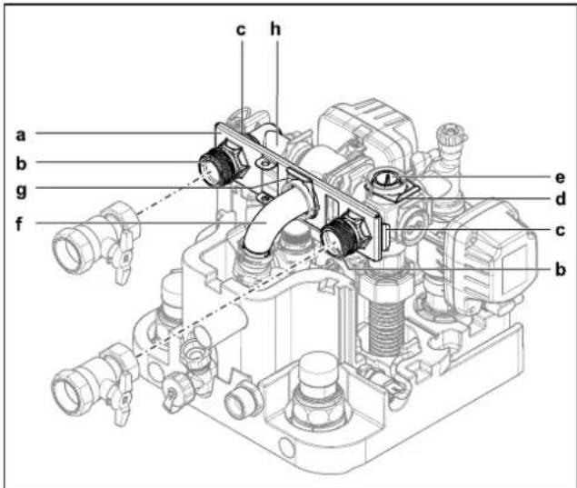 DAIKIN EHSH04P30D3 - PRECAUCIÓN - 3