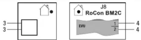 DAIKIN EHSH04P30D3 - Low rate mains connection (HT/NT) - 4