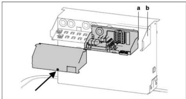 DAIKIN EHSH04P30D3 - Montering av anslutningsset för extern värmealstrare (EKBUHSWB) - 1