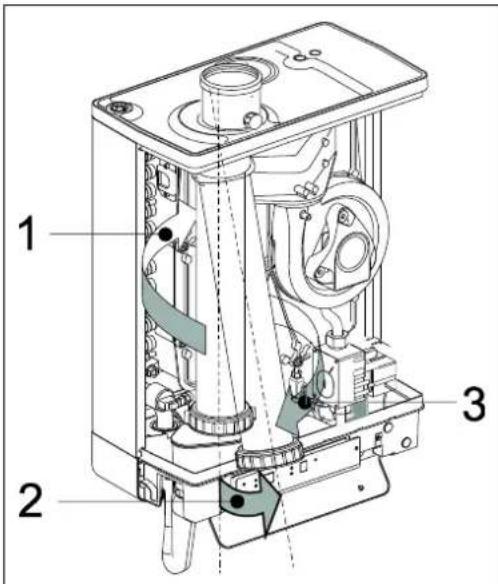 DAIKIN EKOMBG22AAV1 - Demontage - 2