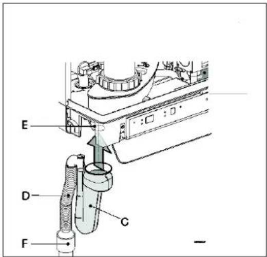 DAIKIN EKOMBG22AAV1 - Appliquez la plaque de protection (en option) - 3