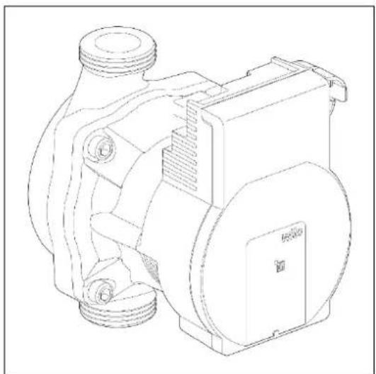 DAIKIN EKOMBG22AAV1 - Stooklijn grafiek - 1