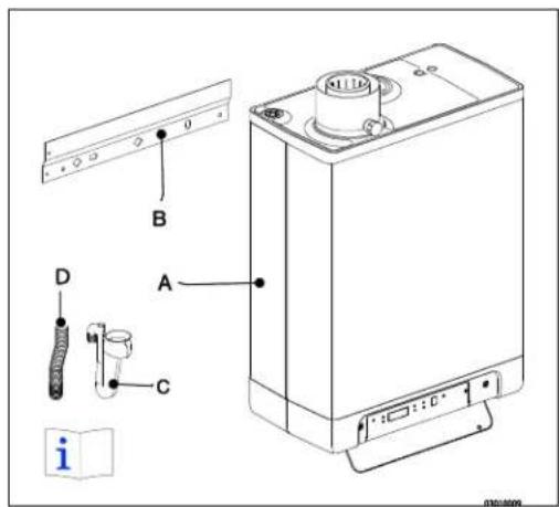 DAIKIN EKOMBG22AAV1 - Aplicar a cobertura (optional) - 2