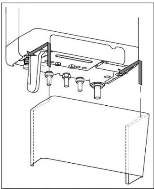 DAIKIN EKOMBG22AAV1 - Aplicar a cobertura (optional) - 4