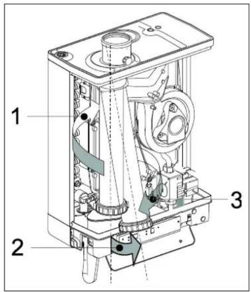 DAIKIN EKOMBG22AAV1 - Disassembly - 2
