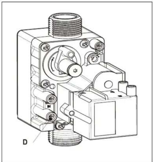 DAIKIN EHOB42AAV1H - Gastroevoer - 1