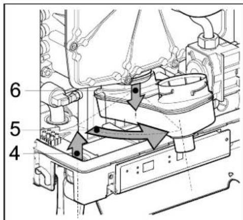 DAIKIN EHOB42AAV1H - CAUTION - 1