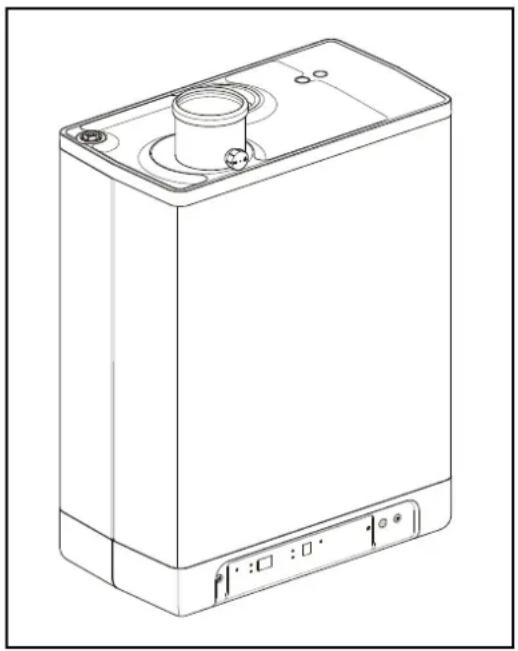 DAIKIN EHOB42AAV1H - Soll-Temperatur erreicht - 1