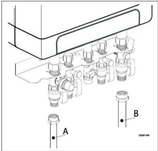 DAIKIN EHOB42AAV1H - Rubinetti termostatici dei radiatori - 1