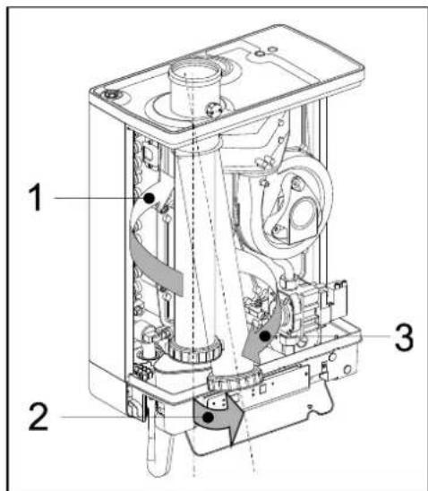 DAIKIN EHOB42AAV1H - Disassembly - 1