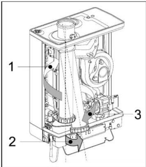 DAIKIN EHOB42AAV1H - PRZESTROGA - 2