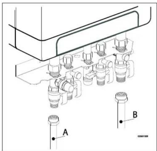 DAIKIN EHOB42AAV1H - Thermostatic radiator taps - 1