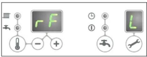 DAIKIN EHOB42AAV1H - Modulierendes Funk-Raumthermostat - 2