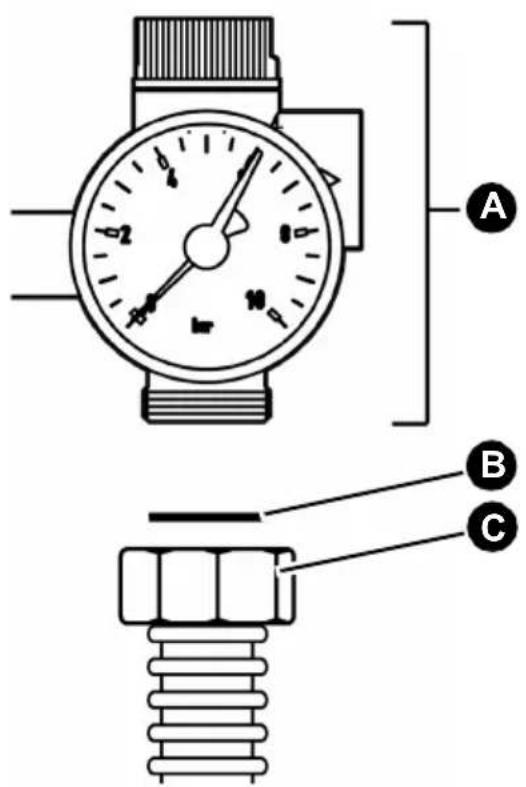DAIKIN EKSRDS2A - Produkt anschließen - 1