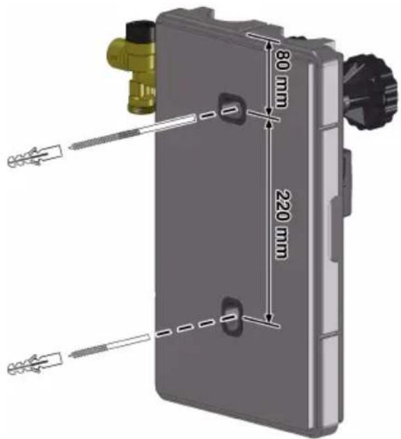 DAIKIN EKSRDS2A - Product monteren - 1