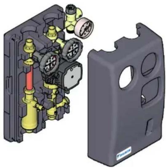 DAIKIN EKSRDS2A - Manuel d'utilisation - 1