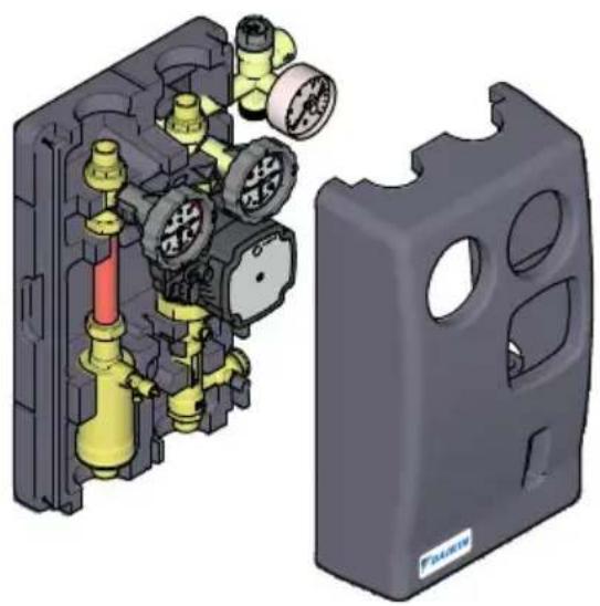 DAIKIN EKSRDS2A - Manual de instalação e de operação - 1