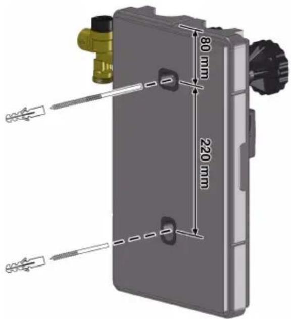 DAIKIN EKSRDS2A - Ürün montajı - 1