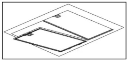 BROAN B5330SSC - NON-DUCT KIT MODEL RK56 CONTENTS - 2