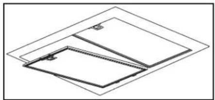 BROAN B5330SSC - CONTENIDO DEL KIT PARA SISTEMAS SIN CONDUCTOS MODELO RK56 - 2