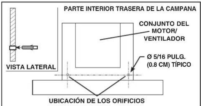 BROAN B5330SSC - CONTENIDO DEL KIT PARA SISTEMAS SIN CONDUCTOS MODELO RK56 - 5