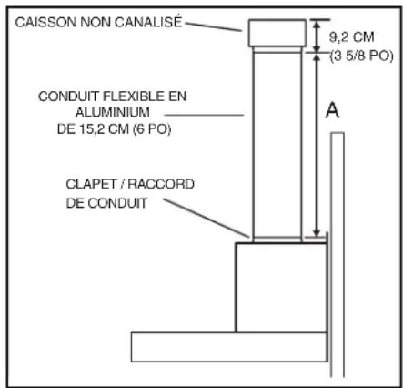 BROAN B5330SSC - CONTENU DE L'ENSEMBLE MODÈLE RK56 POUR HOTTE SANS CONDUITS - 3