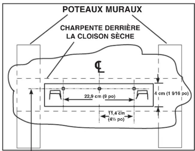 BROAN B5330SSC - REMARQUE : - 1