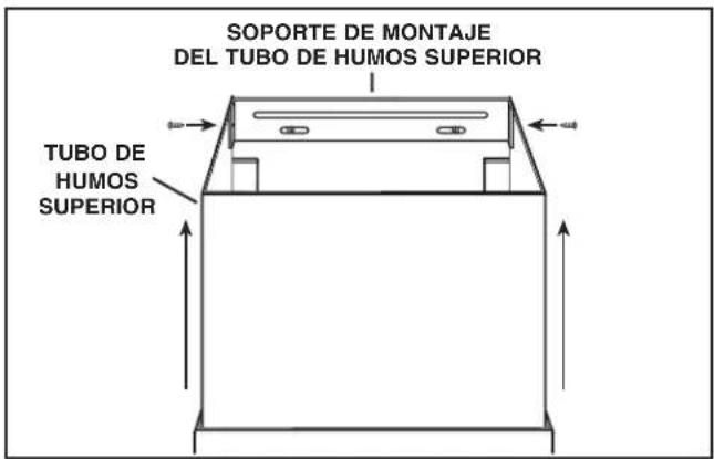 BROAN B5330SSC - CONTENIDO DEL KIT PARA SISTEMAS SIN CONDUCTOS MODELO RK56 - 7