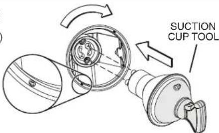 BROAN CRSH130SS - WARNING - 3