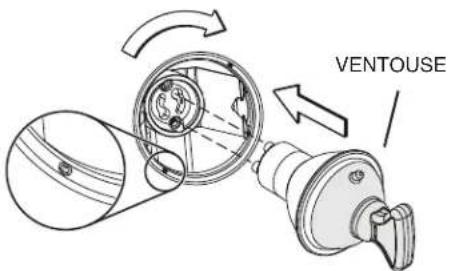 BROAN CRSH130SS - INSTALLATION AVEC CONDUITS SEULEMENT - 1