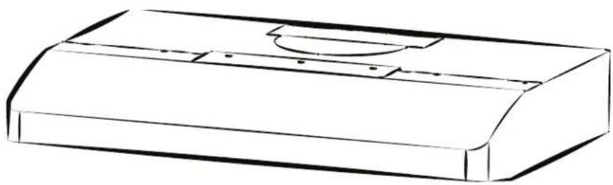 BROAN CRSH130SS - 1