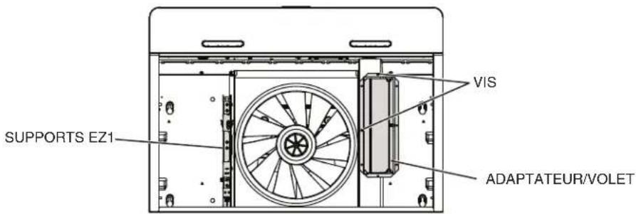 BROAN CRSH130SS - Préparation de la hotte - 2