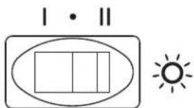 BROAN CRSH130SS - BLOWER SWITCH - 1