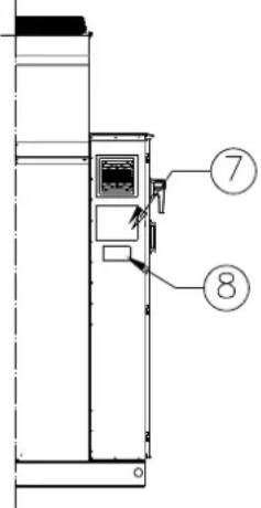 DAIKIN EWAQ-GZXR - Οδηγίες ανάρτησης - 1