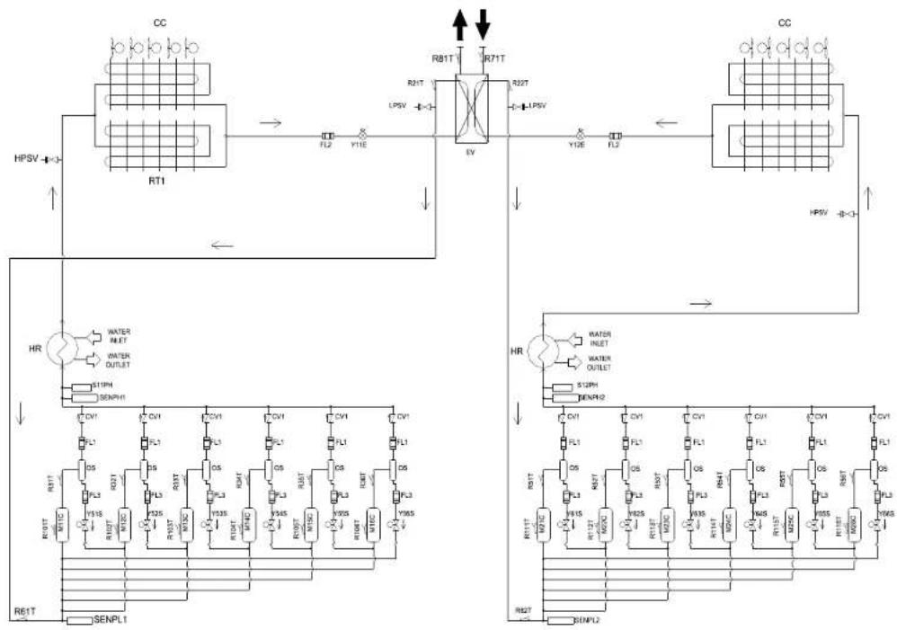 DAIKIN EWAQ-GZXR - EWAQ\~GZ - 3