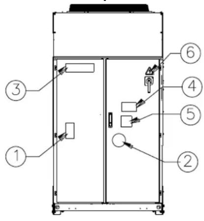 DAIKIN EWAQ-GZXR - Käyttö - 1