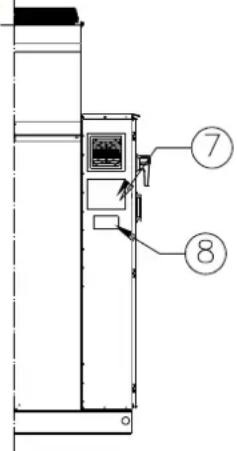 DAIKIN EWAQ-GZXR - Takelinstructie - 2