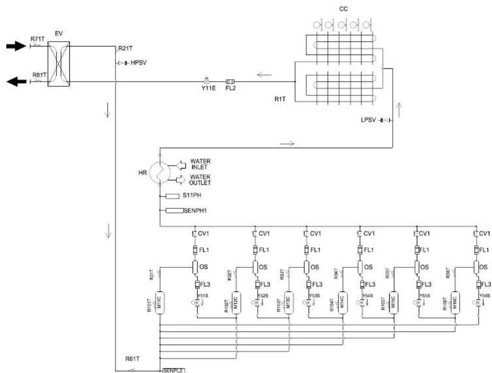 DAIKIN EWAQ-GZXR - EWAQ\~GZ - 2