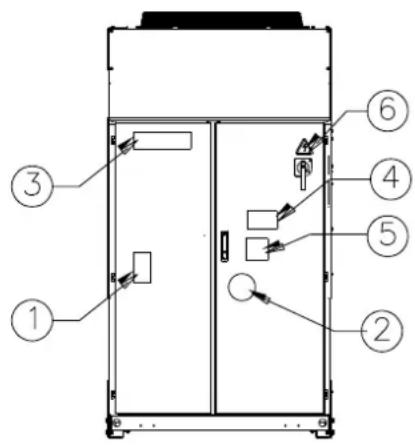 DAIKIN EWAQ-GZXR - Funcionamento - 1
