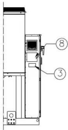 DAIKIN EWAQ-GZXR - Pokyny na zdvíhanie - 2