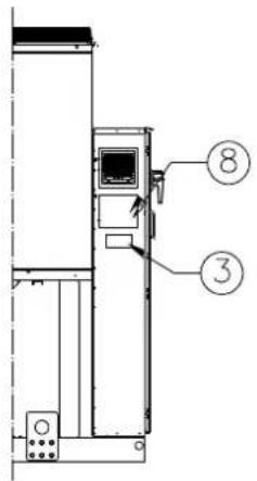 DAIKIN EWAQ-GZXR - Riggingsinstruks - 2