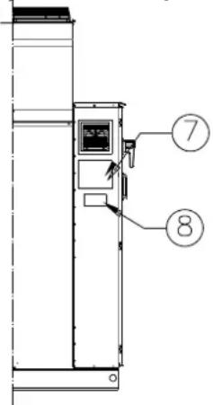 DAIKIN EWAQ-GZXR - Takelinstructie - 4