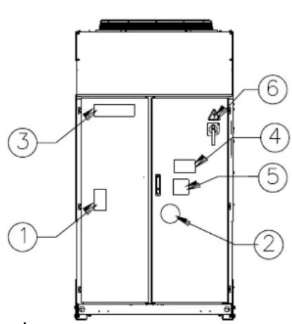 DAIKIN EWAQ-GZXR - Funcionamiento - 1