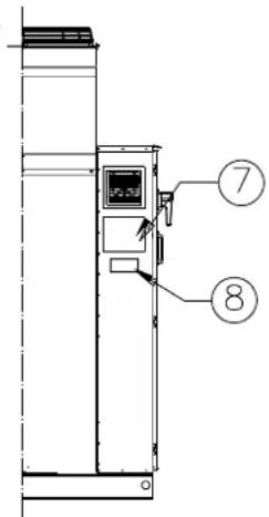 DAIKIN EWAQ-GZXR - Takilointiohjeet - 12