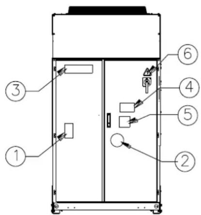 DAIKIN EWAQ-GZXR - Všeobecné informácie - 2